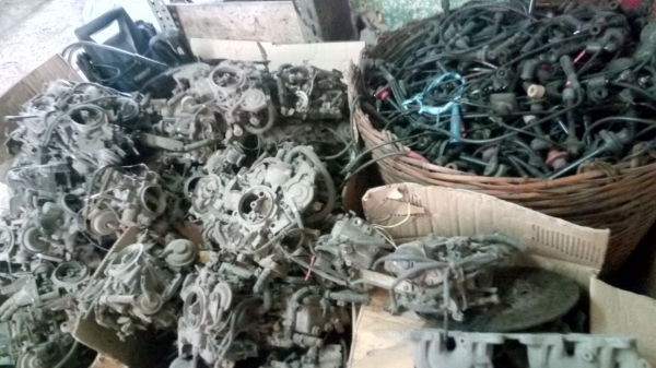 ขายโละเลิกกิจการ อะไหล่เก่าจากญี่ปุ่น (เซียงกง) เฉพาะสินค้าเซี่ยงกงทั้งหมด  สนใจดูสินค้าติดต่อ อมรรัตน์ 089-0160033