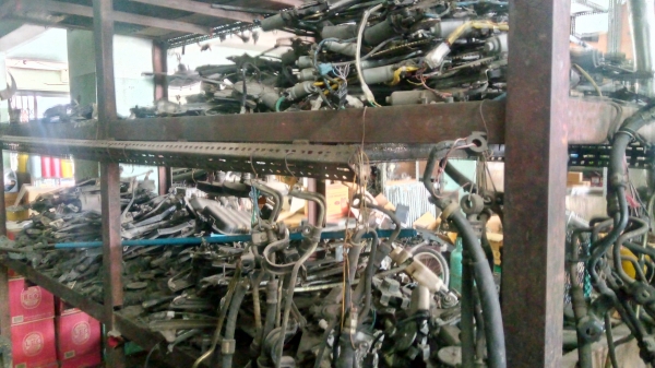 ขายโละเลิกกิจการ อะไหล่เก่าจากญี่ปุ่น (เซียงกง) เฉพาะสินค้าเซี่ยงกงทั้งหมด  สนใจดูสินค้าติดต่อ อมรรัตน์ 089-0160033