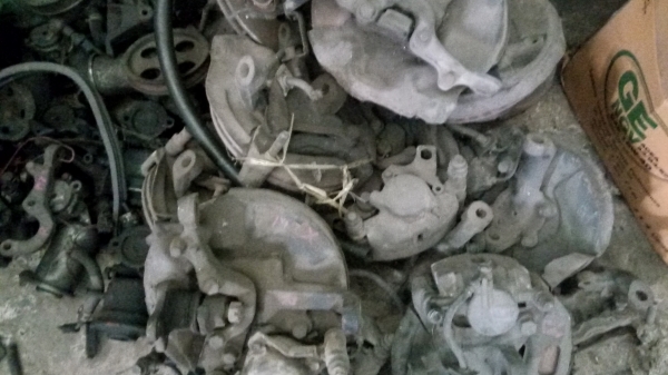 ขายโละเลิกกิจการ อะไหล่เก่าจากญี่ปุ่น (เซียงกง) เฉพาะสินค้าเซี่ยงกงทั้งหมด  สนใจดูสินค้าติดต่อ อมรรัตน์ 089-0160033