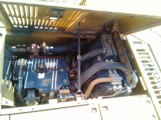 Cat312D ช่วงล่างดี เอวแน่น เครื่องดี ปั๊มไม่เยิ้ม
