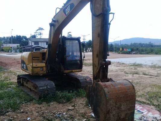 Cat312D ช่วงล่างดี เอวแน่น เครื่องดี ปั๊มไม่เยิ้ม Cat312D ช่วงล่างดี เอวแน่น เครื่องดี ปั๊มไม่เยิ้ม