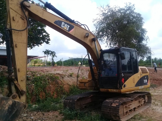 Cat312D ช่วงล่างดี เอวแน่น เครื่องดี ปั๊มไม่เยิ้ม