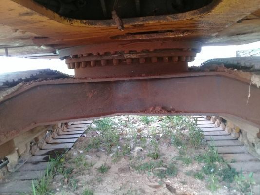 Cat312D ช่วงล่างดี เอวแน่น เครื่องดี ปั๊มไม่เยิ้ม