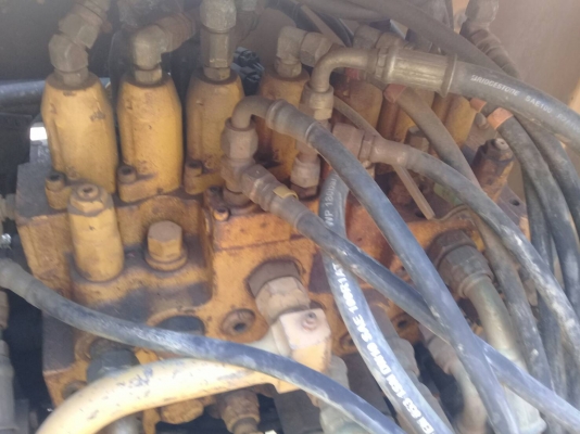 Cat312D ช่วงล่างดี เอวแน่น เครื่องดี ปั๊มไม่เยิ้ม