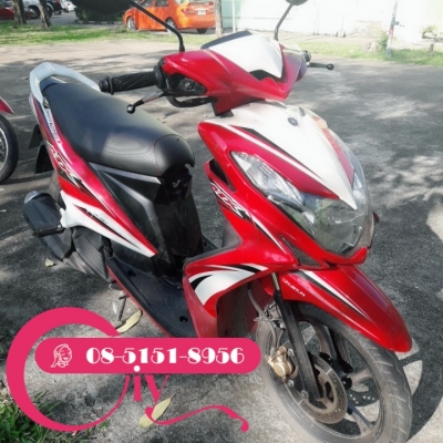 MIO125 i ระบบหัวฉีด ล้อแม็ค ภาษีปี 62 รถพร้อมใช้ สวยเดิมๆ MIO125 i ระบบหัวฉีด ล้อแม็ค ภาษีปี 62 รถพร้อมใช้ สวยเดิมๆ