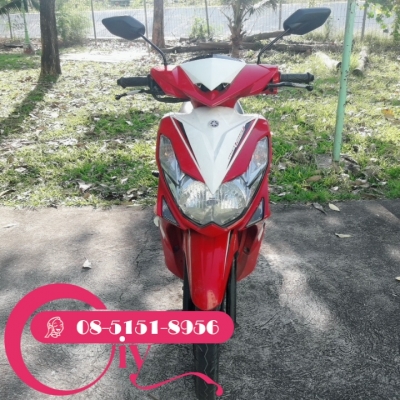 MIO125 i ระบบหัวฉีด ล้อแม็ค ภาษีปี 62 รถพร้อมใช้ สวยเดิมๆ MIO125 i ระบบหัวฉีด ล้อแม็ค ภาษีปี 62 รถพร้อมใช้ สวยเดิมๆ