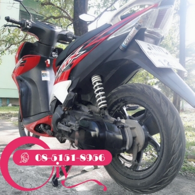 MIO125 i ระบบหัวฉีด ล้อแม็ค ภาษีปี 62 รถพร้อมใช้ สวยเดิมๆ MIO125 i ระบบหัวฉีด ล้อแม็ค ภาษีปี 62 รถพร้อมใช้ สวยเดิมๆ