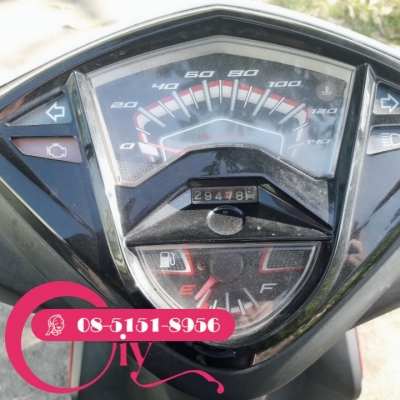 MIO125 i ระบบหัวฉีด ล้อแม็ค ภาษีปี 62 รถพร้อมใช้ สวยเดิมๆ MIO125 i ระบบหัวฉีด ล้อแม็ค ภาษีปี 62 รถพร้อมใช้ สวยเดิมๆ