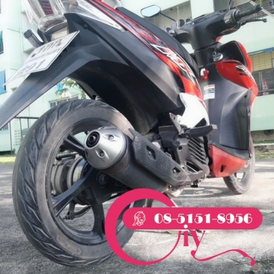 MIO125 i ระบบหัวฉีด ล้อแม็ค ภาษีปี 62 รถพร้อมใช้ สวยเดิมๆ MIO125 i ระบบหัวฉีด ล้อแม็ค ภาษีปี 62 รถพร้อมใช้ สวยเดิมๆ