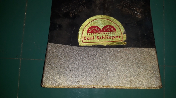 ขายจอบหูกลมตราตาขนาด2LBS. GERMANY. ใหม่เก่าเก็บสวย