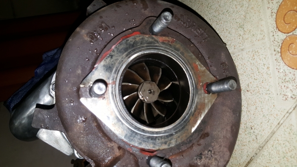 เทอร์โบ GARRETT M24 AR58 เทอร์โบ GARRETT M24 AR58