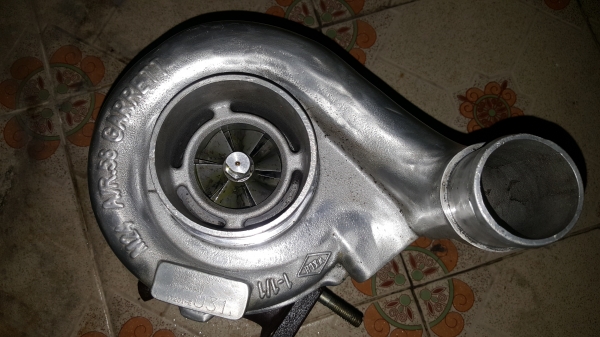 เทอร์โบ GARRETT M24 AR58