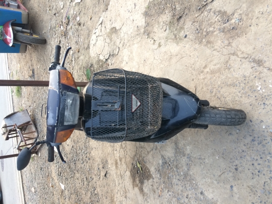 รถป๊อปราคาถูก เครื่องดี สตาร์ทติดง่าย 3900 บาท