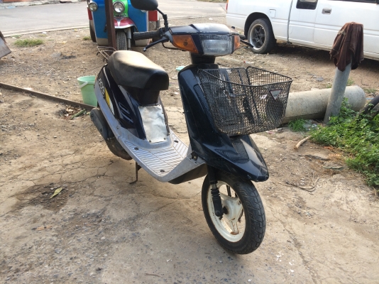 รถป๊อปราคาถูก เครื่องดี สตาร์ทติดง่าย 3900 บาท