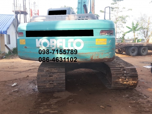 ขาย!! >>> Kobelco Sk200mark8Yn12Super พร้อมใช้งาน <<< เบอร์ติดต่อ 098-7155789 086-4631102