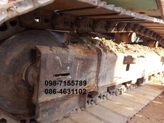 ขาย!! >>> Kobelco Sk200mark8Yn12Super พร้อมใช้งาน <<< เบอร์ติดต่อ 098-7155789 086-4631102
