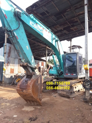 ขาย!! >>> Kobelco Sk200mark8Yn12Super พร้อมใช้งาน <<< เบอร์ติดต่อ 098-7155789 086-4631102