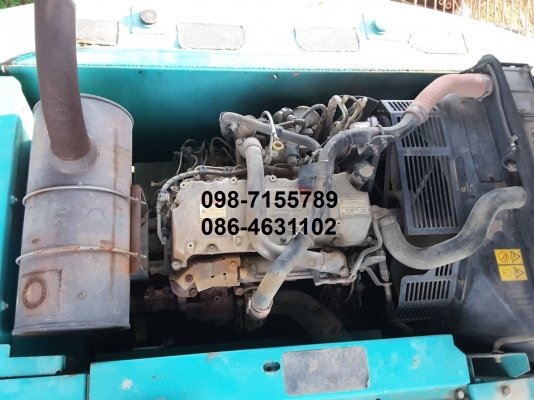ขาย!! >>> Kobelco Sk200mark8Yn12Super พร้อมใช้งาน <<< เบอร์ติดต่อ 098-7155789 086-4631102