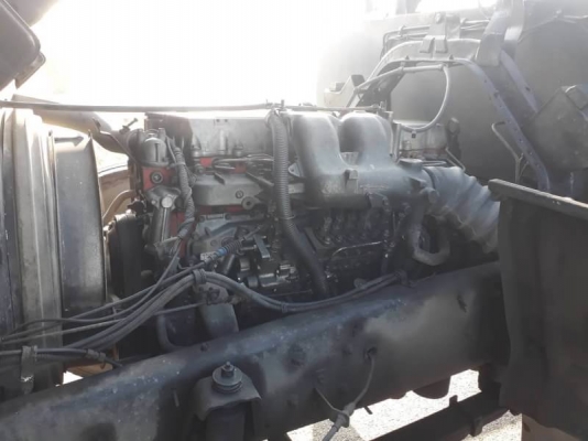 ขายISUZU 6 ล้อ หัวลาก (ช่วงสั้น 3.8 ม.)ปี 50 เครื่อง 200 แรง เหมาะเอาไปต่อดั้ม สนใจ 089-5367218 081-1903107