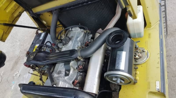 ขายด่วนรถยกMITSUBISHI FG30-18 ยก3ตันเพาเวอรเสาสูง5เมตรยกให้ดูของหนัก3ตันสบายๆๆจริงๆรถนอกนำเข้ายังไม่เคยใช้งานในเมืองไทยเลย