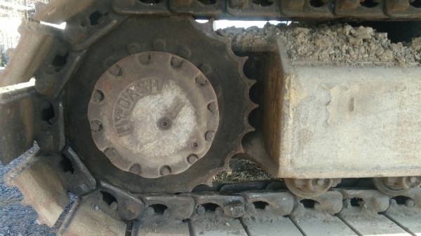 ขายKomatsu Pc100-2พร้อมหัวแย็ก สภาพสวยพร้อมใช้ ติดต่อคุณอ๊อฟ พิจิตร 086-737-9991