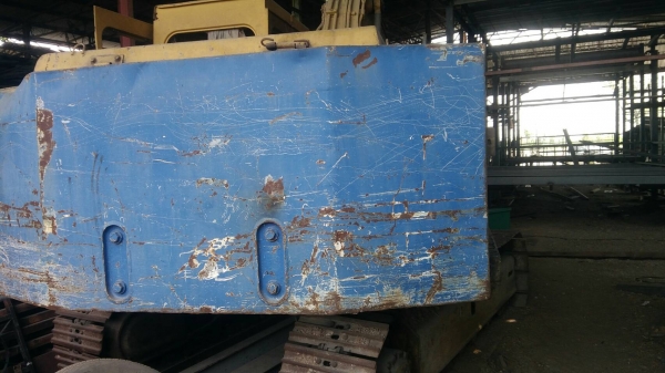 ขายKomatsu Pc100-2พร้อมหัวแย็ก สภาพสวยพร้อมใช้ ติดต่อคุณอ๊อฟ พิจิตร 086-737-9991