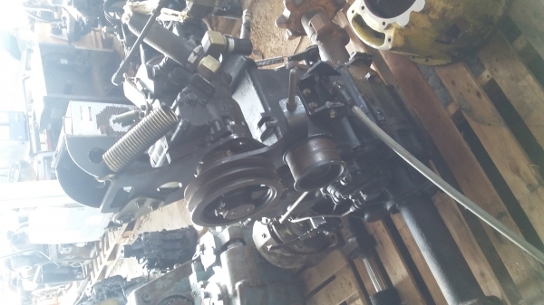 เกียร์รถเกี่ยวข้าว