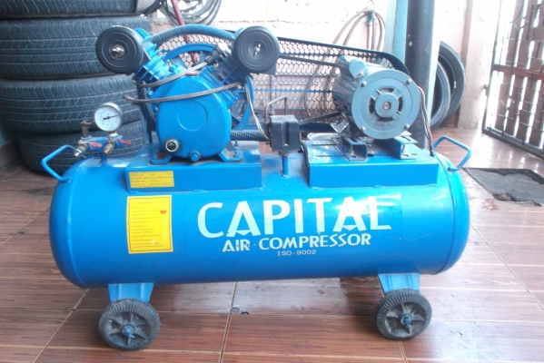 ปั้มลม64 ลิตร