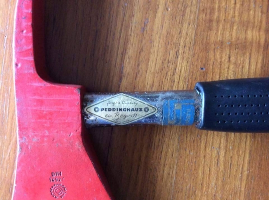 ขายขวานงานเก่าเก็บMADE IN GERMANY.