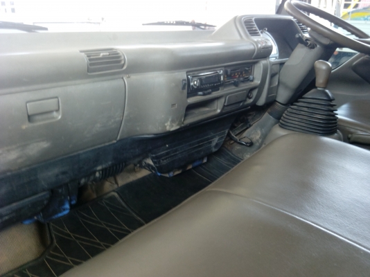Npr130hp สภาพพร้ิมใช้งาน