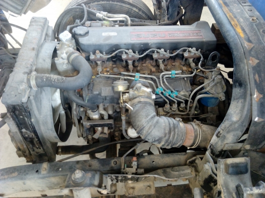 Npr130hp สภาพพร้ิมใช้งาน