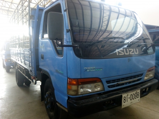 Npr130hp สภาพพร้ิมใช้งาน