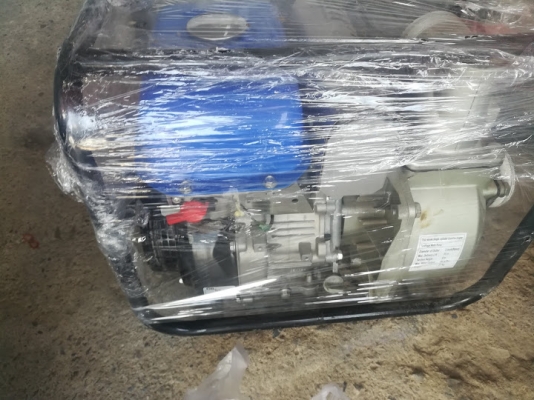 ปั๊มน้ำ 3 นิ้ว ใหม่