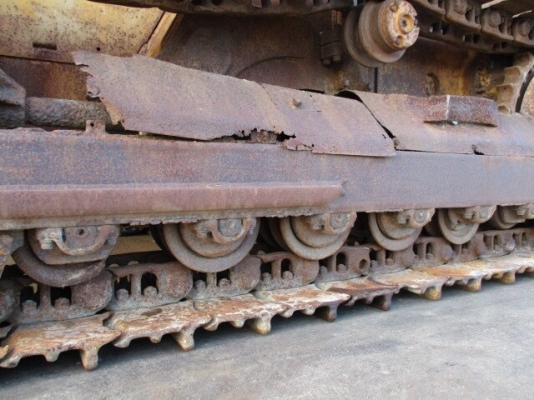 ขายรถตักแทร็คเหล็ก CATERPILLAR 955L สภาพพร้อมใช้งาน นำเข้าจากญี่ปุ่น ติดต่อ 063-9316985 ID LINE : 0639316985 ครับ