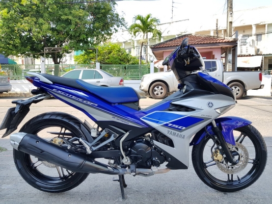 Exciter 2015 สด-ผ่อน รูดบัตรได้ Exciter 2015 สด-ผ่อน รูดบัตรได้