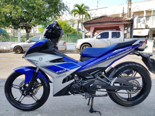 Exciter 2015 สด-ผ่อน รูดบัตรได้ Exciter 2015 สด-ผ่อน รูดบัตรได้