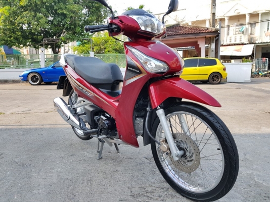 Wave 125i สตาดมือ 2014 รถบ้านมือเดียว สภาพสวย สด-ผ่อน รูดบัตรได้ Wave 125i สตาดมือ 2014 รถบ้านมือเดียว สภาพสวย สด-ผ่อน รูดบัตรได้