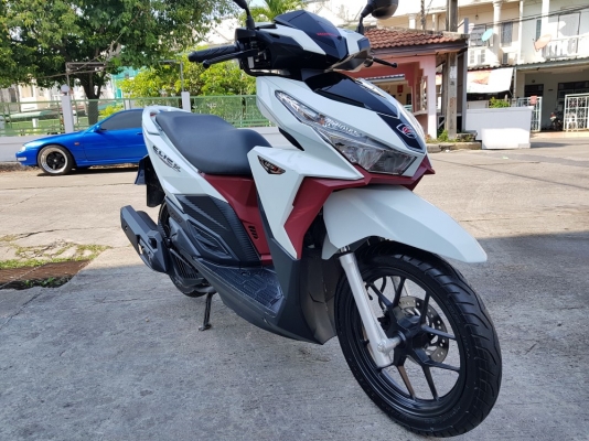 Click 125i 2016 รุ่นtop วิ่ง5000โล สด-ผ่อน รูดบัตรได้ Click 125i 2016 รุ่นtop วิ่ง5000โล สด-ผ่อน รูดบัตรได้