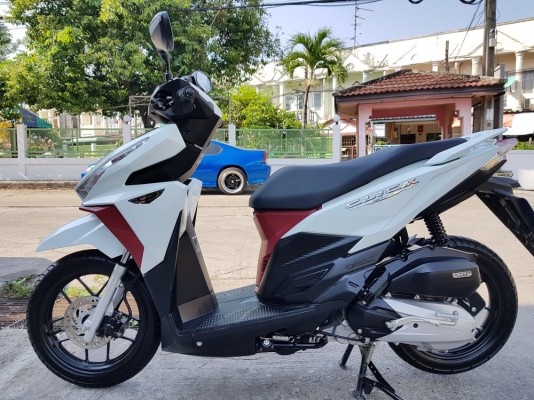 Click 125i 2016 รุ่นtop วิ่ง5000โล สด-ผ่อน รูดบัตรได้ Click 125i 2016 รุ่นtop วิ่ง5000โล สด-ผ่อน รูดบัตรได้