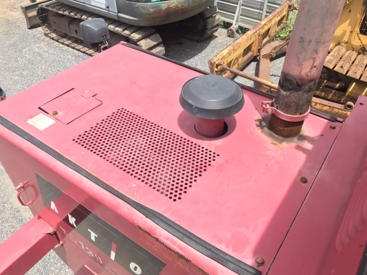 ขายรถตักล้อยาง CATERPILLAR 910F ขั่วโมงน้อย นำเข้าจากญี่ปุ่นพร้อมใช้ครับ สนใจติดต่อ 063-9316985 ID LINE : 0639316985