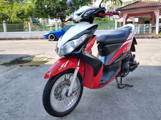Mio125 2554 เครื่องเงียบ  สด-ผ่อน รูดบัตรได้