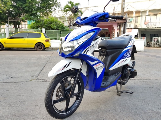 Mio125 2011 ล้อแมค สด-ผ่อน รูดบัตรได้