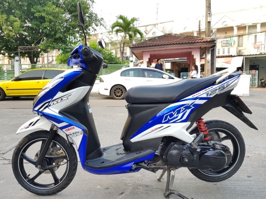 Mio125i 2015 ล้อแมค สด-ผ่อน รูดบัตรได้