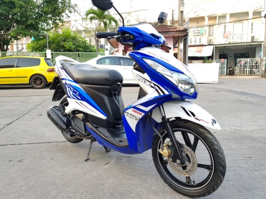 Mio125i 2015 ล้อแมค สด-ผ่อน รูดบัตรได้