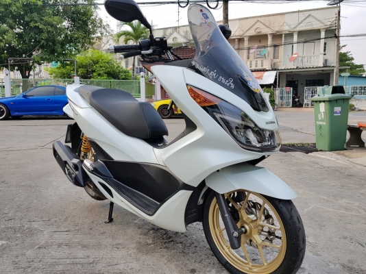 Pcx 150i 2015 รถบ้านแท้ เจ้าของคนเดียว เล่มชุดโอนครบ Pcx 150i 2015 รถบ้านแท้ เจ้าของคนเดียว เล่มชุดโอนครบ