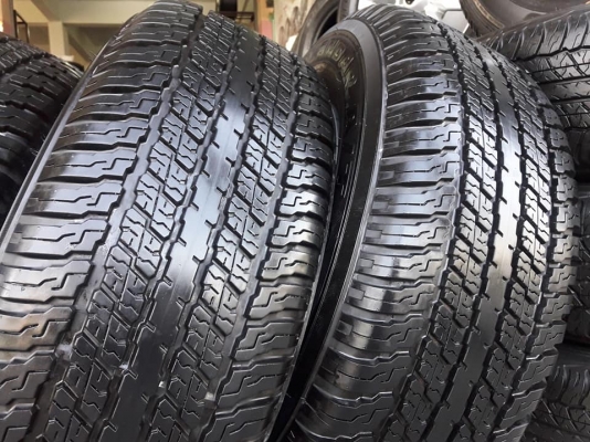 ขายล้อแม็ก revo 17"&times;7.5" et30 6รู139.7 พร้อมยางปี16สนใจติดต่อร้าน ก.เจริญการยางครับ 081-3747940