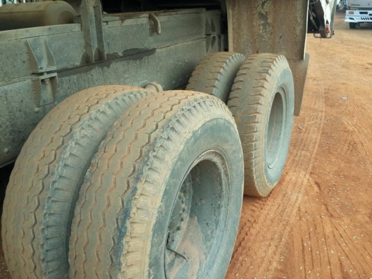ขายดาวน์ 180,000 บาท ISUZU สิบล้อ2เพลาดั้ม 6HH1 คัซซีร็อกเล็กอสภาพพร้อมลุย ผ่อนต่ออีก 21 งวด / 27678