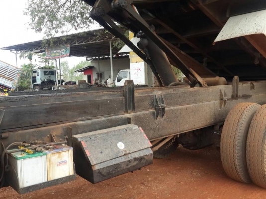 ขายดาวน์ 180,000 บาท ISUZU สิบล้อ2เพลาดั้ม 6HH1 คัซซีร็อกเล็กอสภาพพร้อมลุย ผ่อนต่ออีก 21 งวด / 27678 ขายดาวน์ 180,000 บาท ISUZU สิบล้อ2เพลาดั้ม 6HH1 คัซซีร็อกเล็กอสภาพพร้อมลุย ผ่อนต่ออีก 21 งวด / 27678