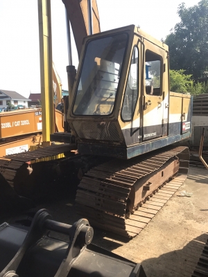 Komatsu PC120-1 รถสภาพดี เครื่องยนต์ดี ตัวเดินเดิม สนใจติดต่อ0813553478(คุณโย)