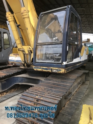Kobelco SK200mark3 รถเก่านำเข้าจากญี่ปุ่น สภาพพร้อมลุยงาน สนใจติดต่อ0813553478(คุณโย)